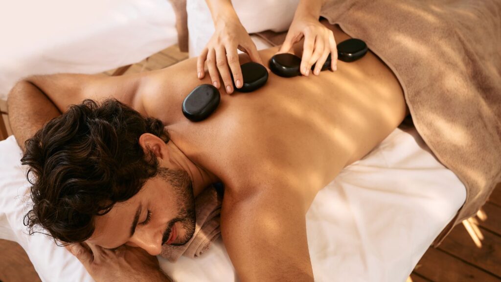 massage spa in dhaka