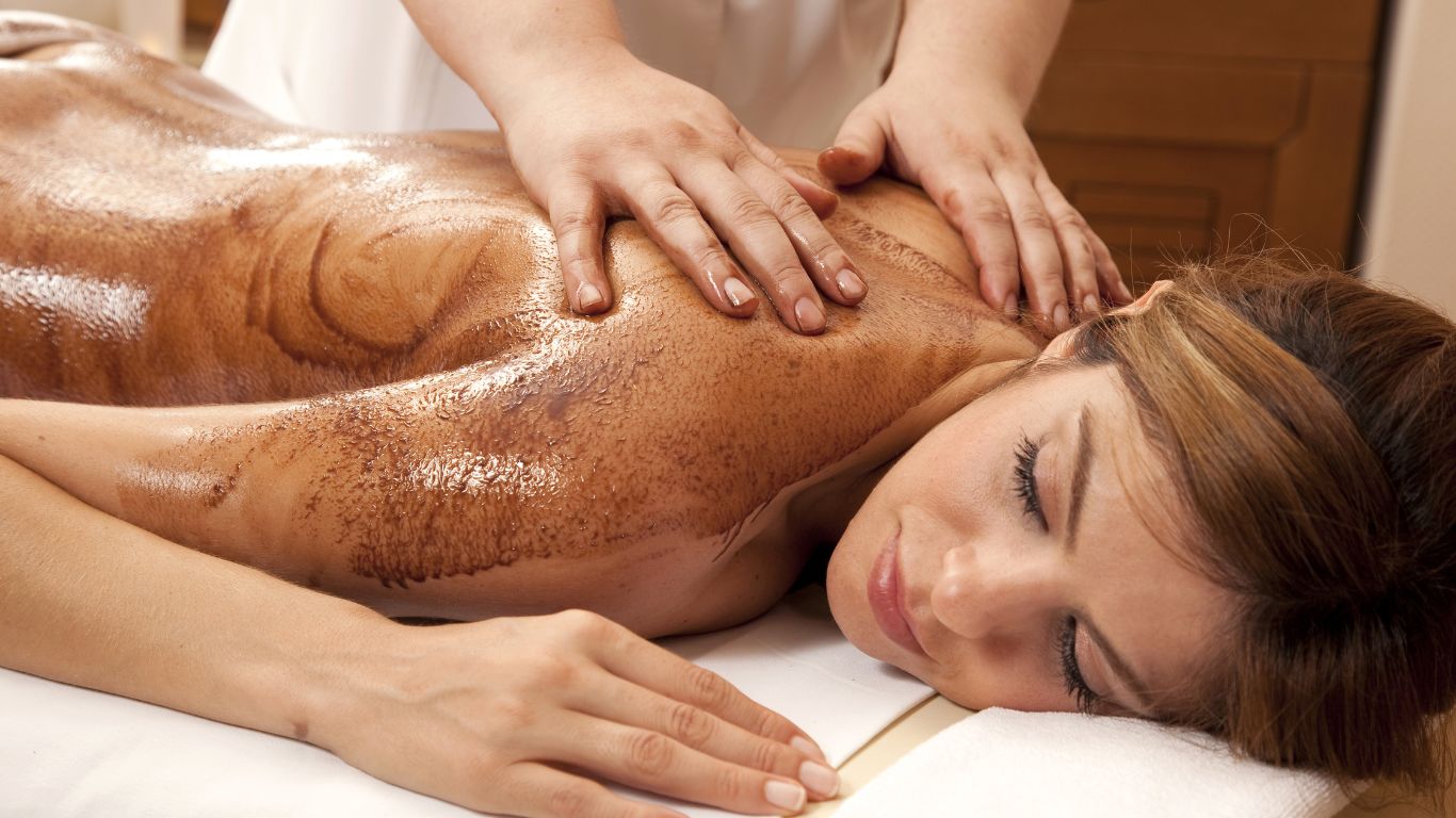 oil massage spa