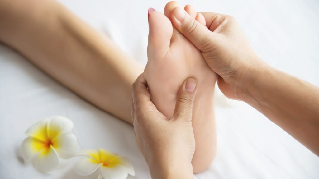 Foot Massage spa